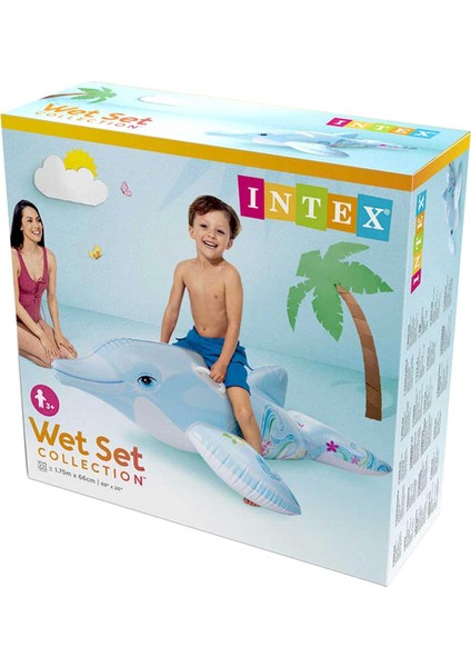 Sevimli Yunus Binici 175 cm 58535 Yeni fırsatları