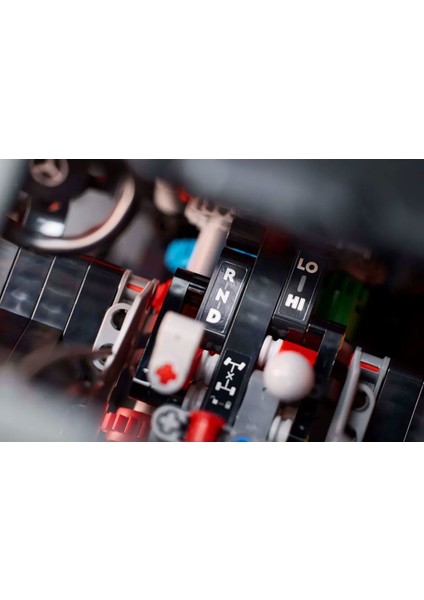 Fırsat Byr 42177 Technic Mercedes-Benz G 500 Professional Line 2891 Parça +18 Yaş Yeni