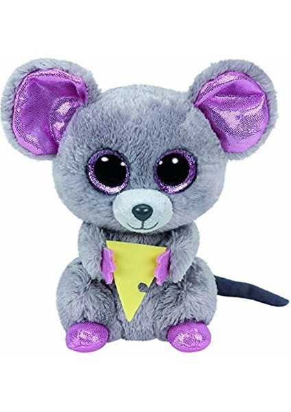 Fırsat Byr Peluş Fare Squeaker 15 cm Yeni