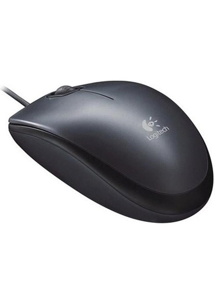 Fırsat Byr M90 1000DPI USB Kablolu Mouse Siyah 910-001793 Yeni