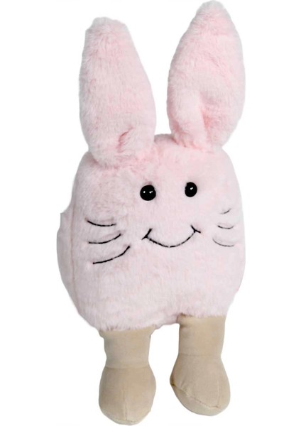 Fırsat Byr Emoji Pembe Peluş Oyuncak 40 cm Yeni