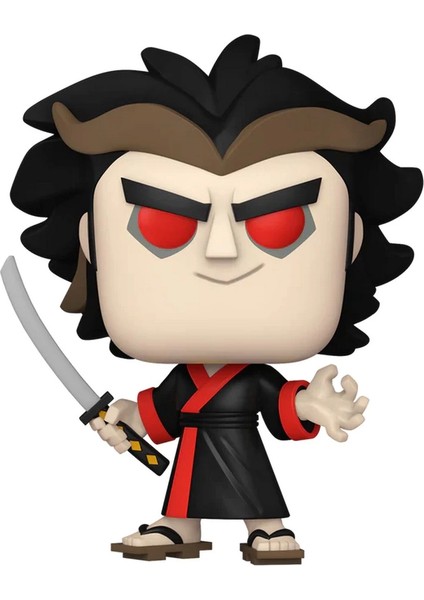 Fırsat Byr Pop Animation: Samurai Jack - Mad Jack Yeni