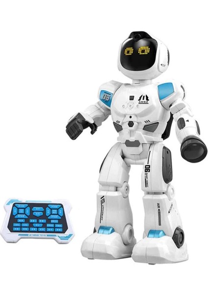 Fırsat Byr K30 Uzaktan Kumandalı Akıllı Robot Yeni