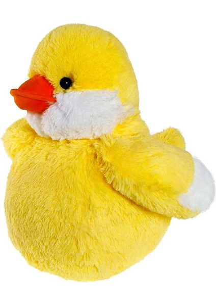 Fırsat Byr Plush Tombul Civciv Peluş Oyuncak 80 cm Yeni