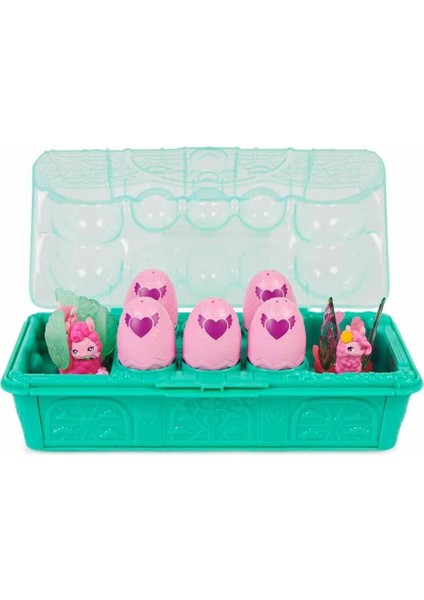 Fırsat Byr 64445 Hatchimals Lama Ailesi Yumurta Kartonu Yeni