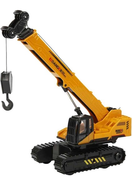 Crane Sürtmeli Vinç