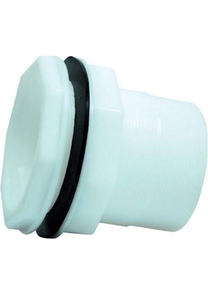 Fırsat Byr Depo Rakoru Pvc 1/2 Inch Yeni