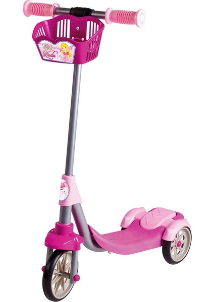 Fırsat Byr 3 Tekerli Frenli Linda Scooter Yeni