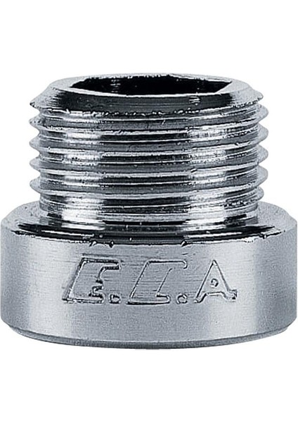 Fırsat Byr Eca 1 cm Krom Uzatma 1/2 Yeni