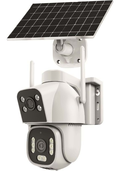 -X15 Dual Lens Aov Hieasy 4g Ptz Kamera