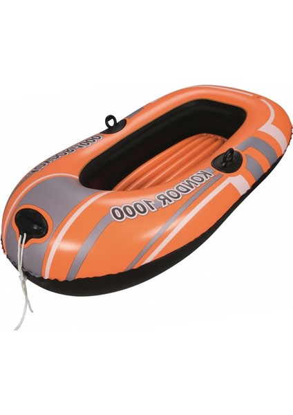 Grbz Bot Hydro Force 1 Kişilik 155X97 cm - 61099 Yeni