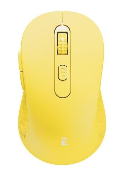 Fırsat Byr SM-BT08 USB Sarı 2 In 1 Bluetooth 2.4ghz Kablosuz Mouse Yeni