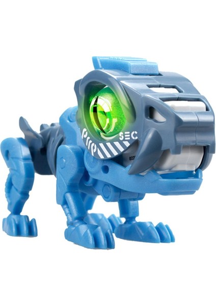 Biopod Cyberpunk Dinozor Robot Yeni
