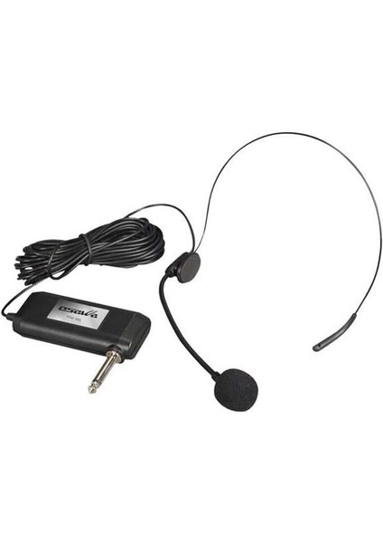 Fırsat Byr Osawa OSW-501 Kablolu Headset Mikrofon Yeni