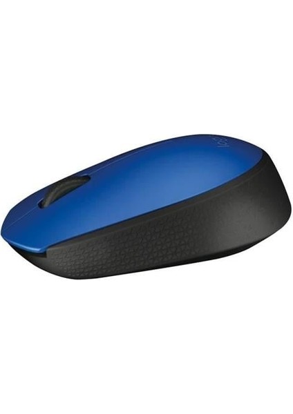 Fırsat Byr M171 Kablosuz USB Mavi Mouse Yeni