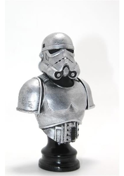 Fırsat Byr Stormtrooper Büst Yeni
