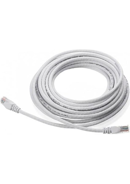 G-505FH 40 Metre Gri Cat5 Kablo Yeni