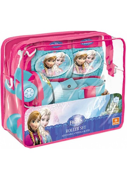 Fırsat Byr Sunman Frozen Paten Set Yeni