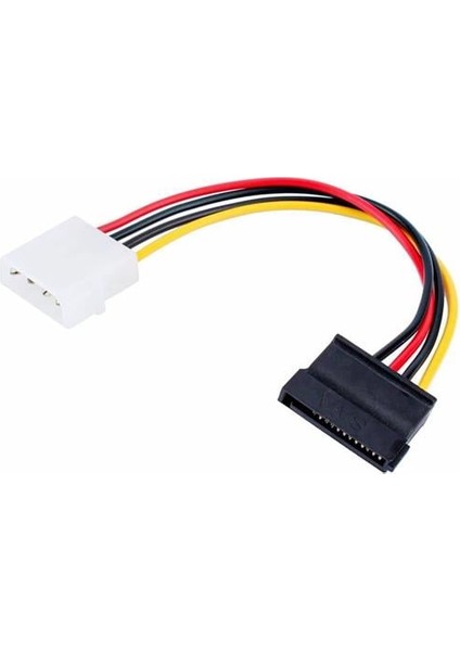 Fırsat Byr HD-105 Serial Sata Power Kablo Yeni