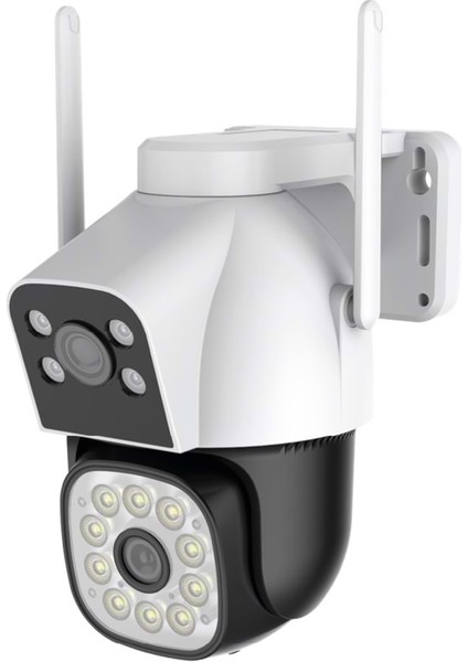 -14IPC (Çift Lens) Dış Ortam Wifi Ptz Kamera (P6SLİTE)