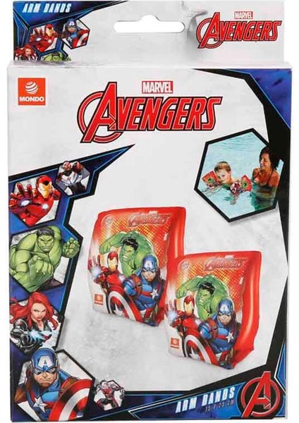 Fırsat Byr Avangers Şişme Kolluk Yeni