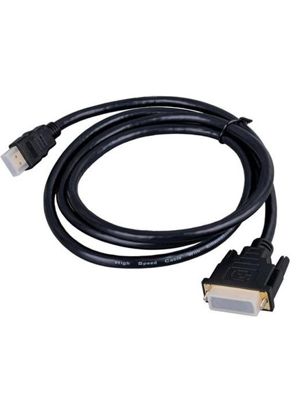 1.5 Metre HDMI DVI Kablo Yeni