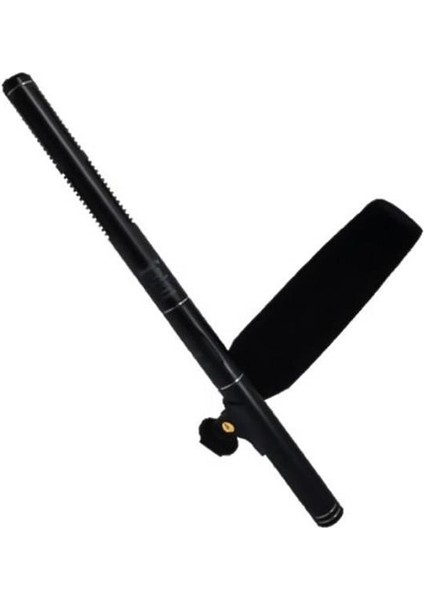 Fırsat Byr WM-358 Profesyonel 27 cm Kondenser Geniş Alan Koro Mikrofonu Yeni