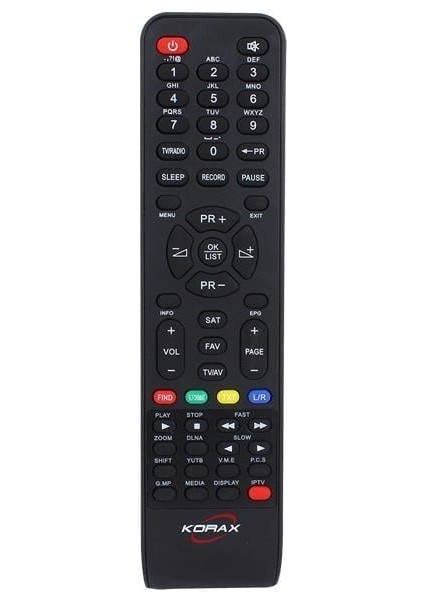 Fırsat Byr Vipbox Hd Uydu Kumandası Yeni
