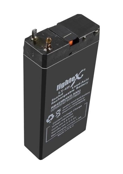 Fırsat Byr 4 Volt 2.3 Amper Bakımsız Işıldak Aküsü (100X50X20 Mm) Yeni