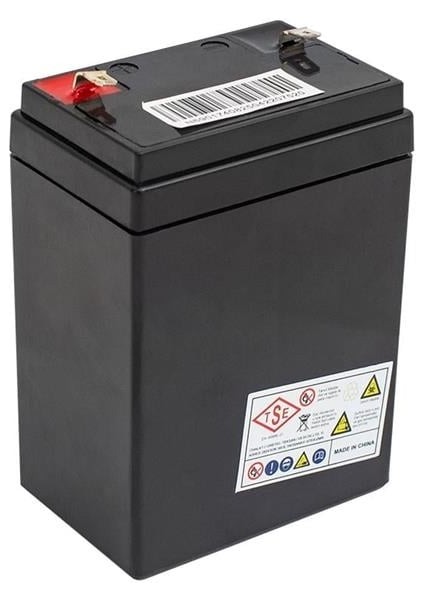 Fırsat Byr 4 Volt 8 Amper Kuru Tip Akü Orb4-8 (68*45*95 Mm) Yeni