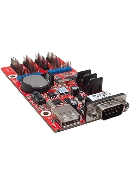 Fırsat Byr LED Panel Kartı (Tf-Mu) Usb-Rs 232 Yeni