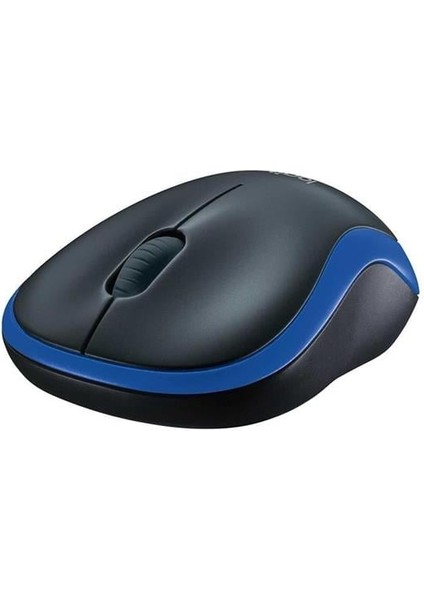 Fırsat Byr M185 Kablosuz Mavi Mouse Yeni