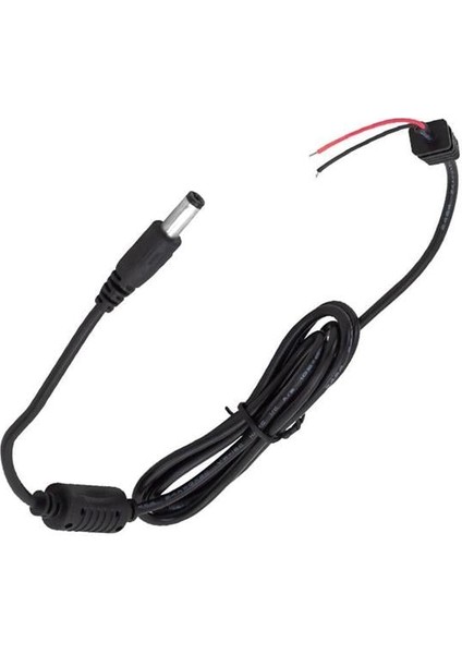 Notebook Adaptör Jack'lı Kablo Yd-55 5.5*1.7 Uç Yeni