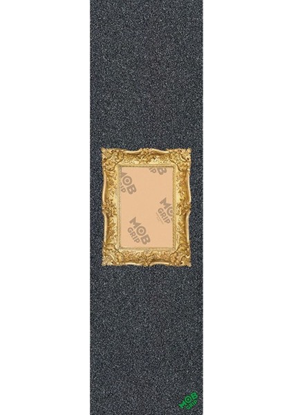 Mob Framed Clear Kaykay Zımpara