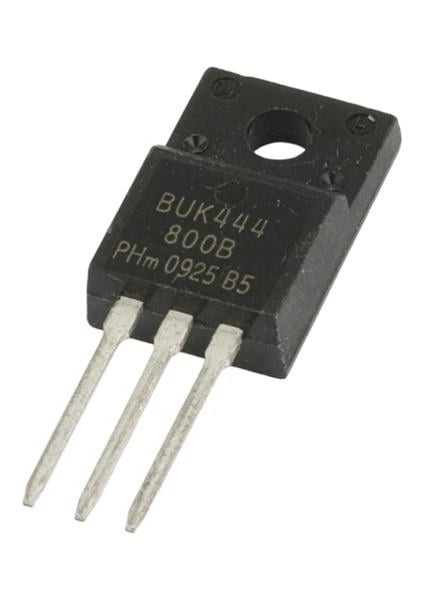 Fırsat Byr Buk 444-800B TO-220F Transistör Yeni