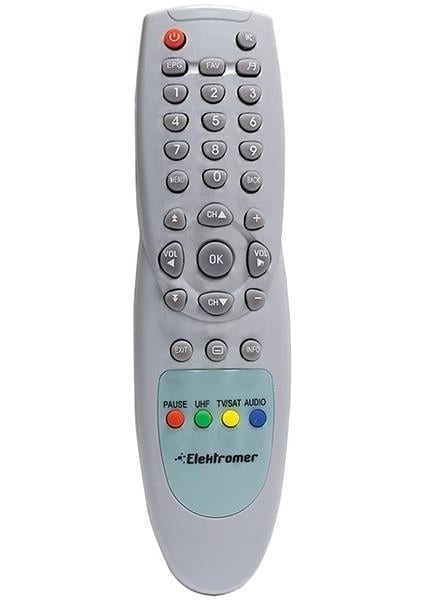 Fırsat Byr Baff 3100-3200-3500-3700 Uydu Alıcı Kumandası Yeni