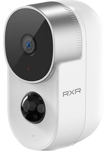 Rxr | Bt3 Wifi Bataryalı Sabit Kamera (Tuya Smart)