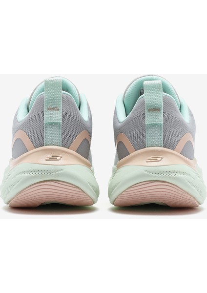 Skech Cloud-Gentle Glow Kadın Gri Spor Ayakkabı 150561 Lgmt indirimleri