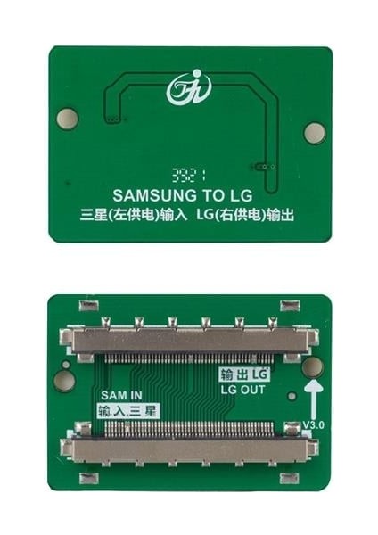Fırsat Byr QK0803B LCD Panel Fi Repair Kart Girişli - Lg Çıkışlı Yeni