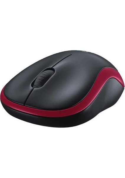 Fırsat Byr M185 Kablosuz Kırmızı Mouse Yeni