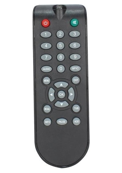 Fırsat Byr Weko Kr Microstar - Kawai - DR-7500 Uydu Kumandası Yeni