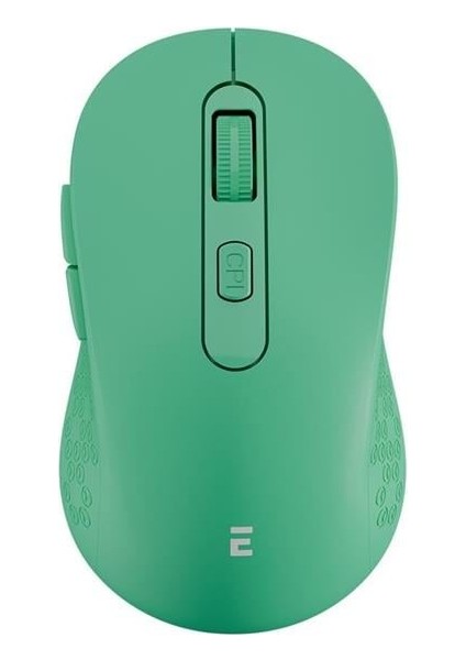 Fırsat Byr SM-BT08 USB Yeşil 2 In 1 Bluetooth 2.4ghz Kablosuz Mouse Yeni