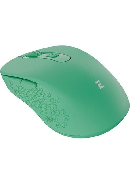 Fırsat Byr SM-BT08 USB Yeşil 2 In 1 Bluetooth 2.4ghz Kablosuz Mouse Yeni