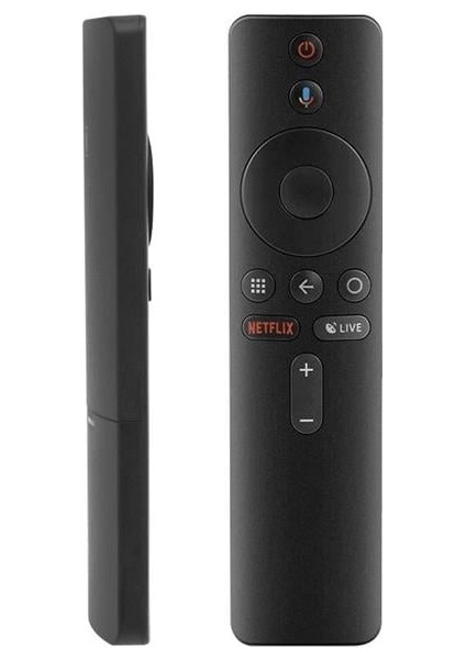 Fırsat Byr Mi Box S Netflix Tuşlu 4K Android Tv Box Kumanda Yeni