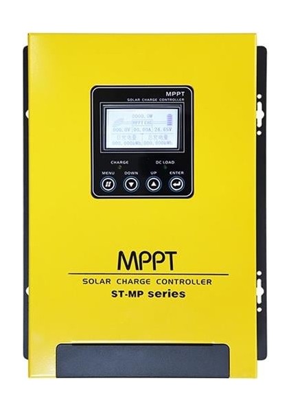 Fırsat Byr PM-MP60A 12V-24V-36V-48V 60A Mppt Dijital Otomatik Solar Şarj Regülatörü Yeni