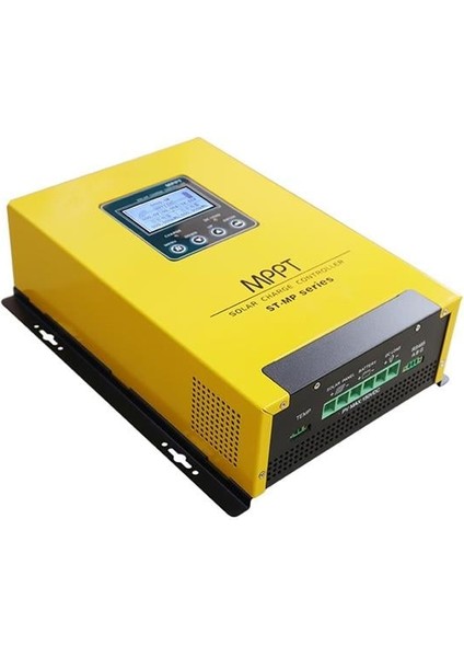 Fırsat Byr PM-MP60A 12V-24V-36V-48V 60A Mppt Dijital Otomatik Solar Şarj Regülatörü Yeni