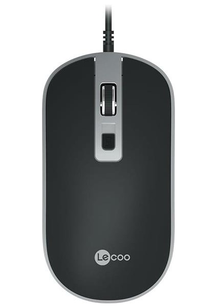 Fırsat Byr MS104 1600 Dpi 4 Tuşlu USB Kablolu Optik Mouse Yeni