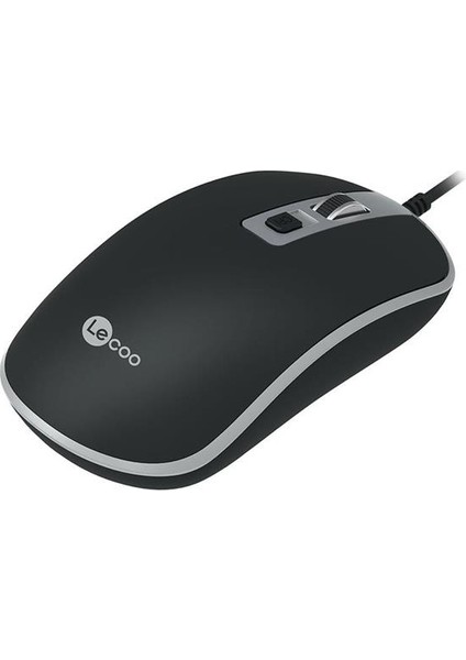 Fırsat Byr MS104 1600 Dpi 4 Tuşlu USB Kablolu Optik Mouse Yeni