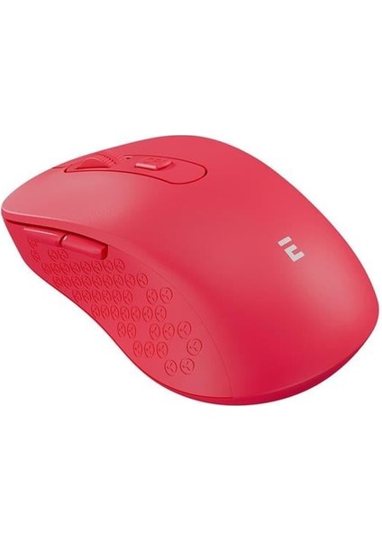 Fırsat Byr SM-BT08 USB Pembe 2 In 1 Bluetooth 2.4ghz Kablosuz Mouse Yeni