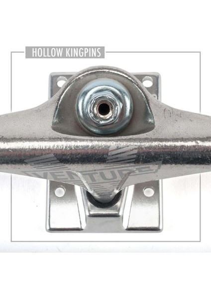 Venture Vtl All Polished 5.6 Kaykay Truck